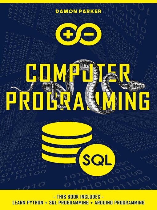 Title details for Computer Programming by Damon Parker - Available